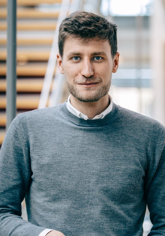 Filip Trajkovski, Dział R&D w firmie Novo Nordisk.